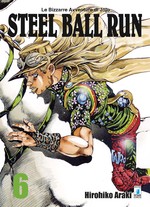 Le bizzarre avventure di JoJo: Steel Ball Run